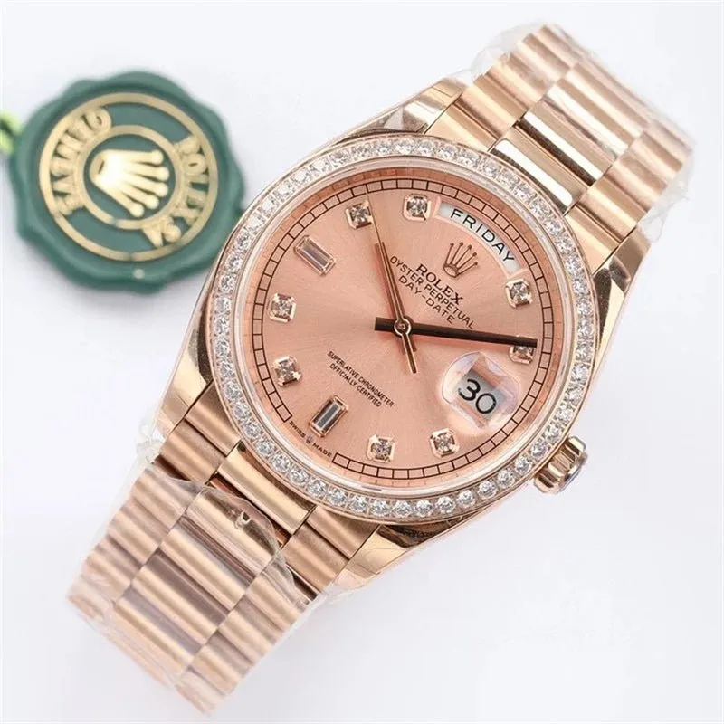 ロレックス「Rolex」デイトジャスト 36mm 自動巻き腕時計