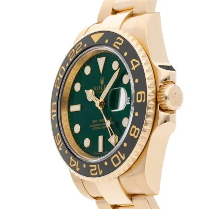 ロレックス「Rolex」GMT-Master II 腕時計40MM