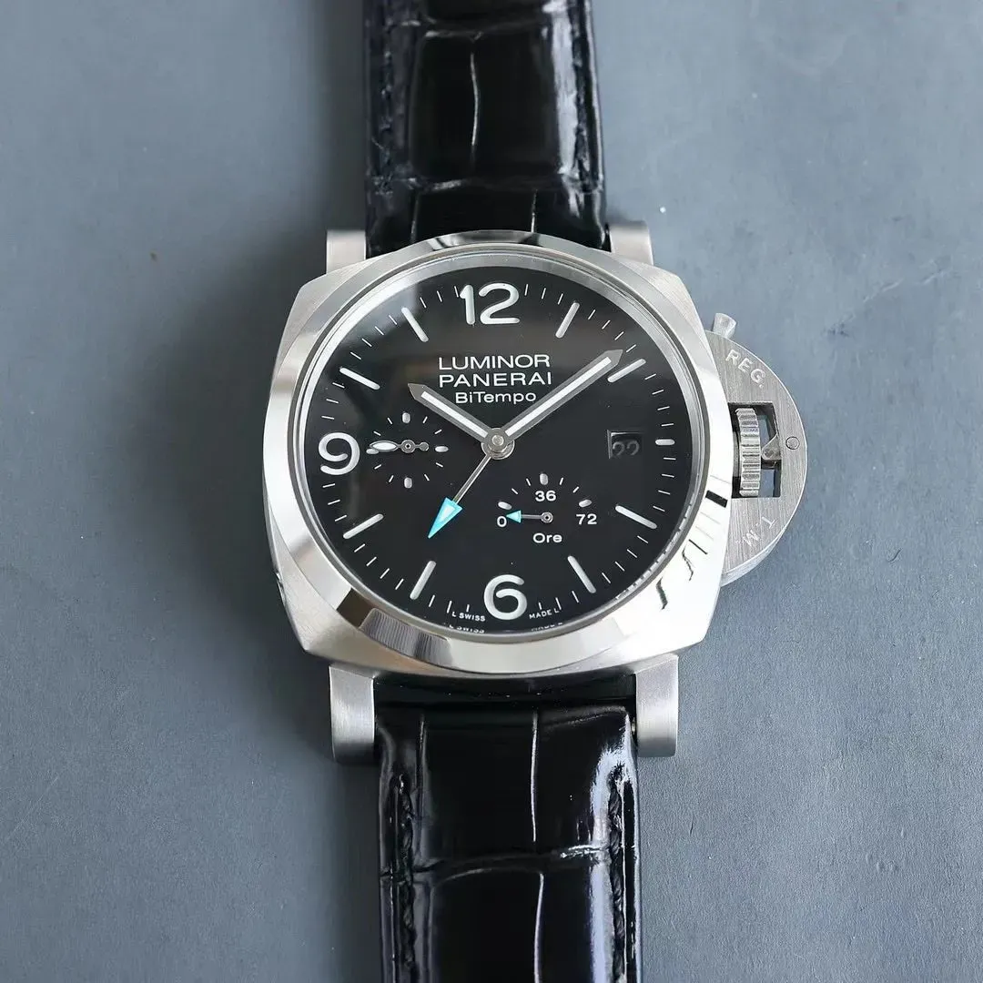 パネライ「Panerai」ルミノール・ビテンポ 44MM
