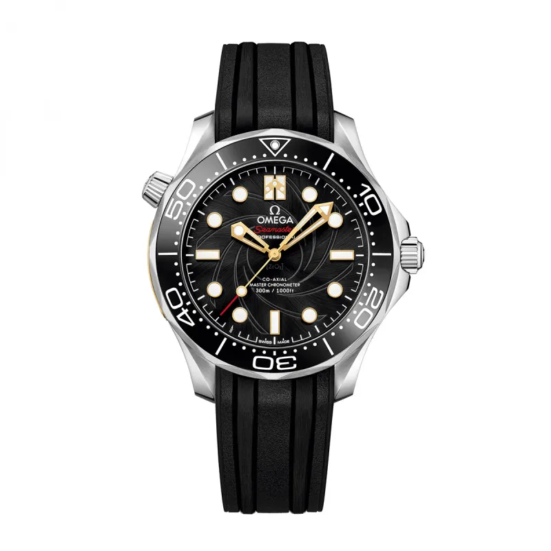 オメガ「Omega」海馬シリーズ プラネットオーシャン 42mm ダイバーズウォッチ