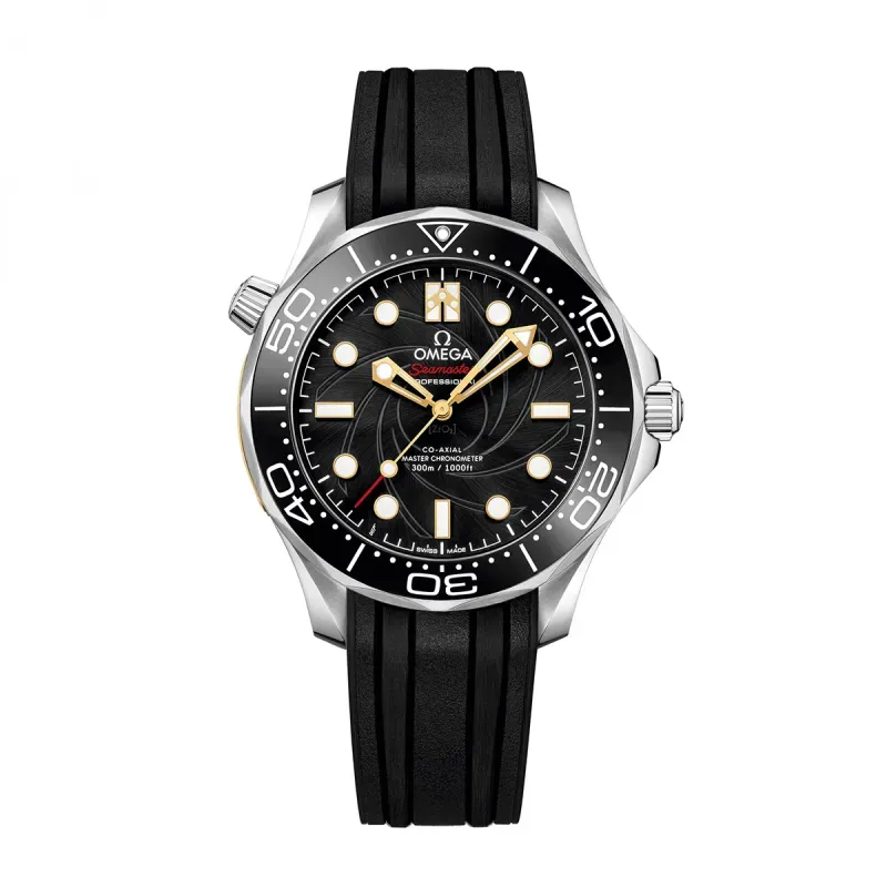 オメガ「Omega」海馬シリーズ プラネットオーシャン 42mm ダイバーズウォッチ