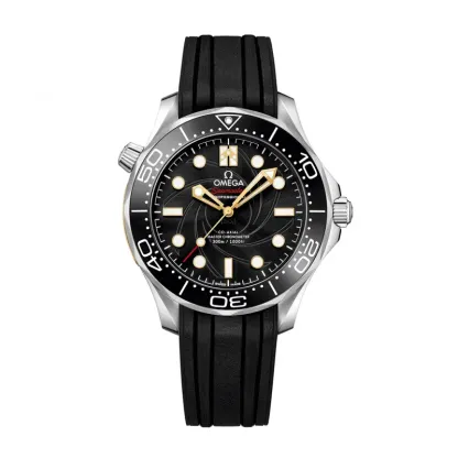 オメガ「Omega」海馬シリーズ プラネットオーシャン 42mm ダイバーズウォッチ