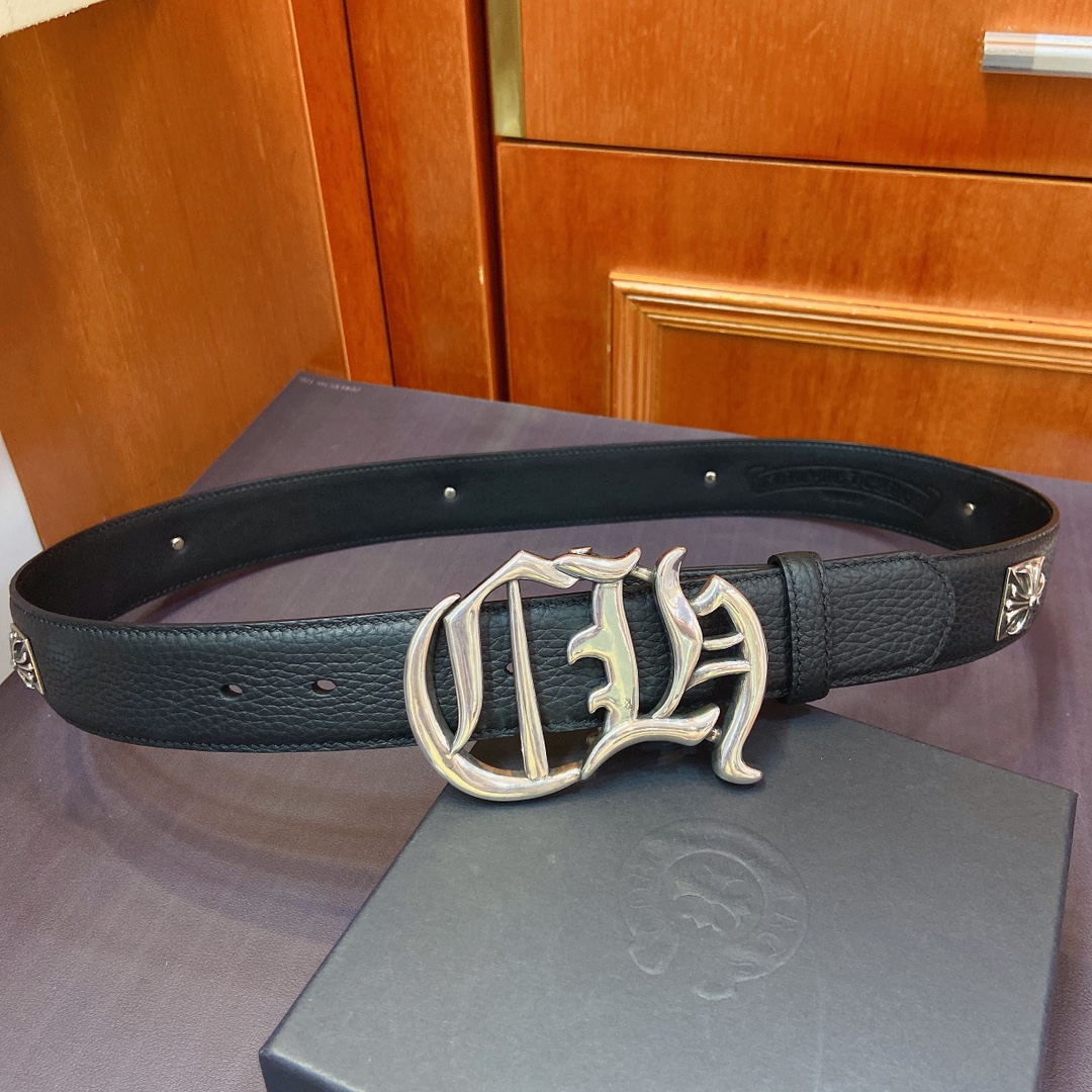 クロムハーツ「Chrome Hearts」クラシック＆ヴィンテージ ベルト