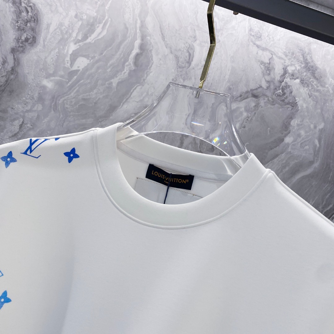 ルイ・ヴィトン「Louis Vuitton」スウェットシャツ