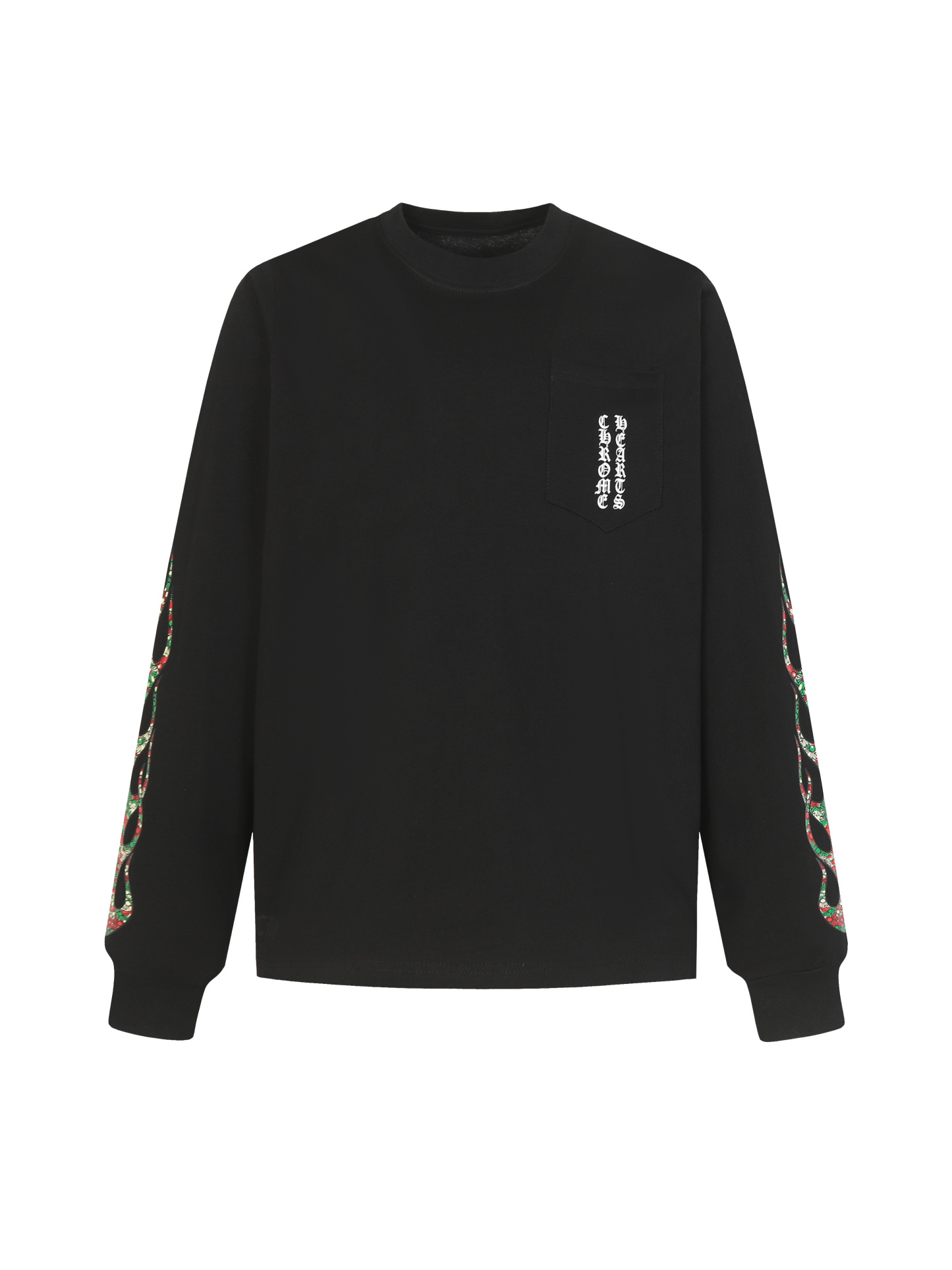 クロムハーツ「Chrome Hearts」秋冬プルオーバースウェット＆クルーネック - ユニセックス