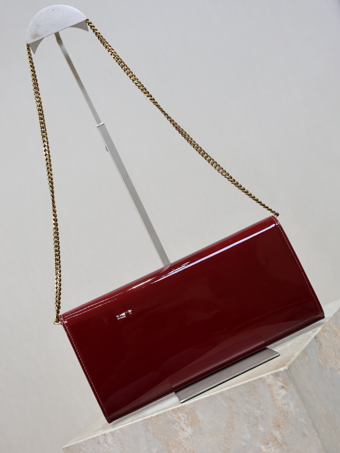2026サンローラン「SAINT LAURENT CLASSIC KATE チェーンウォレット（WOC）