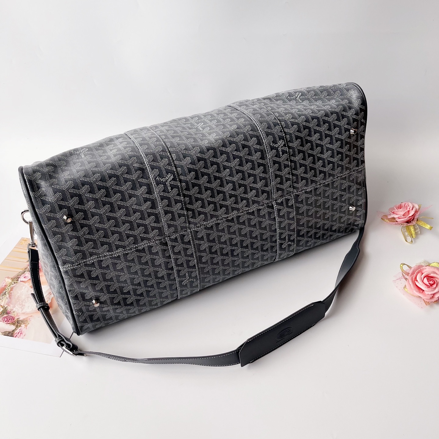 ゴヤール「Goyard」2026年 Goyard ゴヤール ボストントラベルバッグ / ボストンバッグ