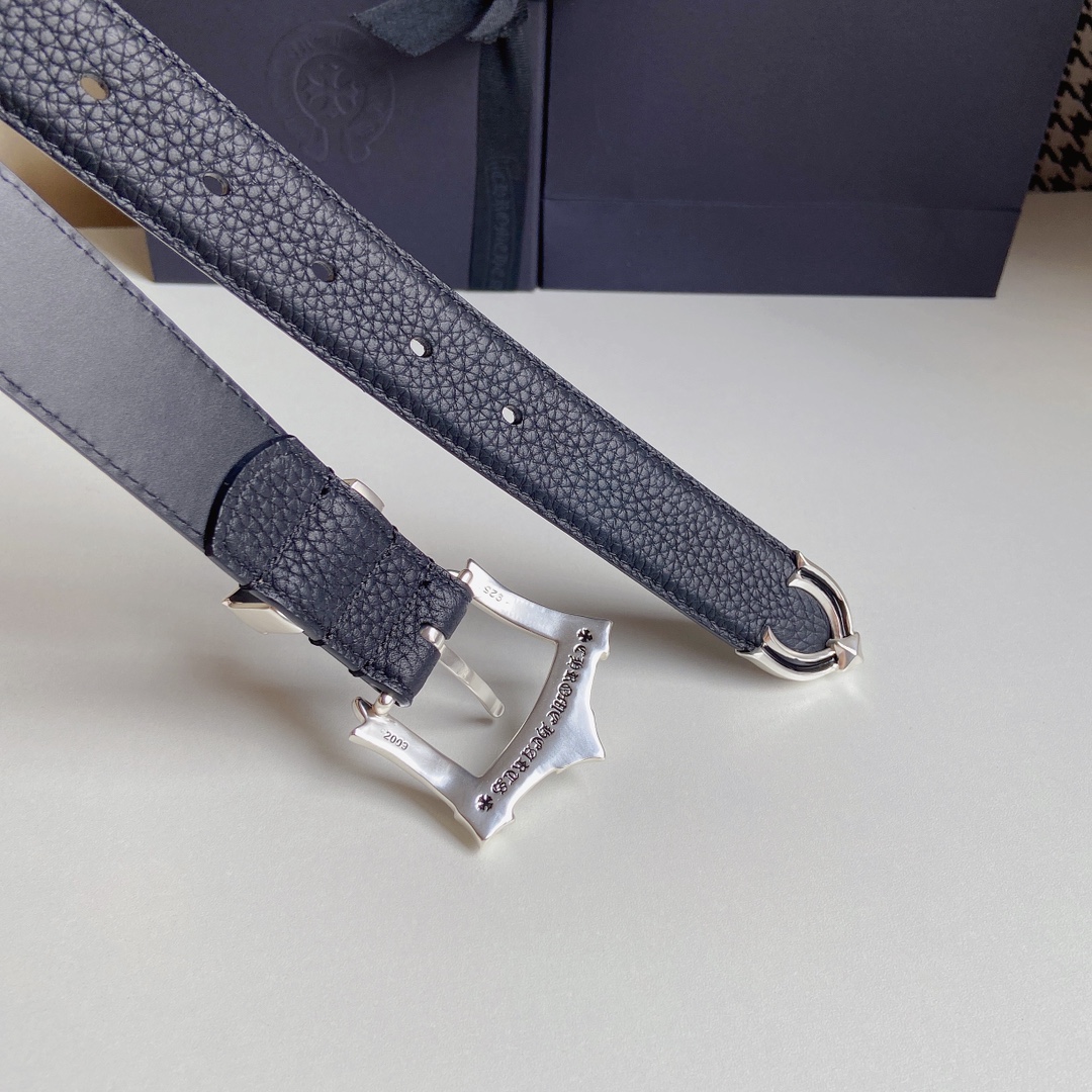 クロムハーツ「Chrome Hearts」クラシック＆ヴィンテージ ベルト