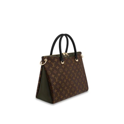 ルイ・ヴィトン「Louis Vuitton」パラス カーキファンゴ