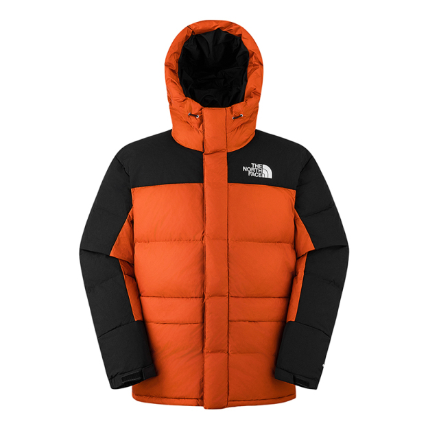 The North Face2 2024 年モデルの新商品、アイコンシリーズのヒマラヤ産ガチョウの羽毛で防風効果のあるダウンジャケットです