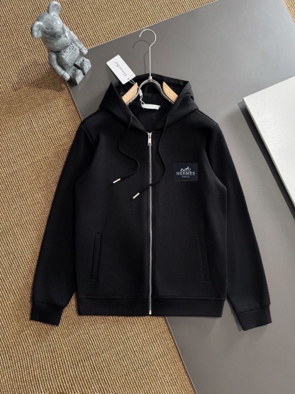 エルメス「Hermès」秋冬 メンズ スウェットセット