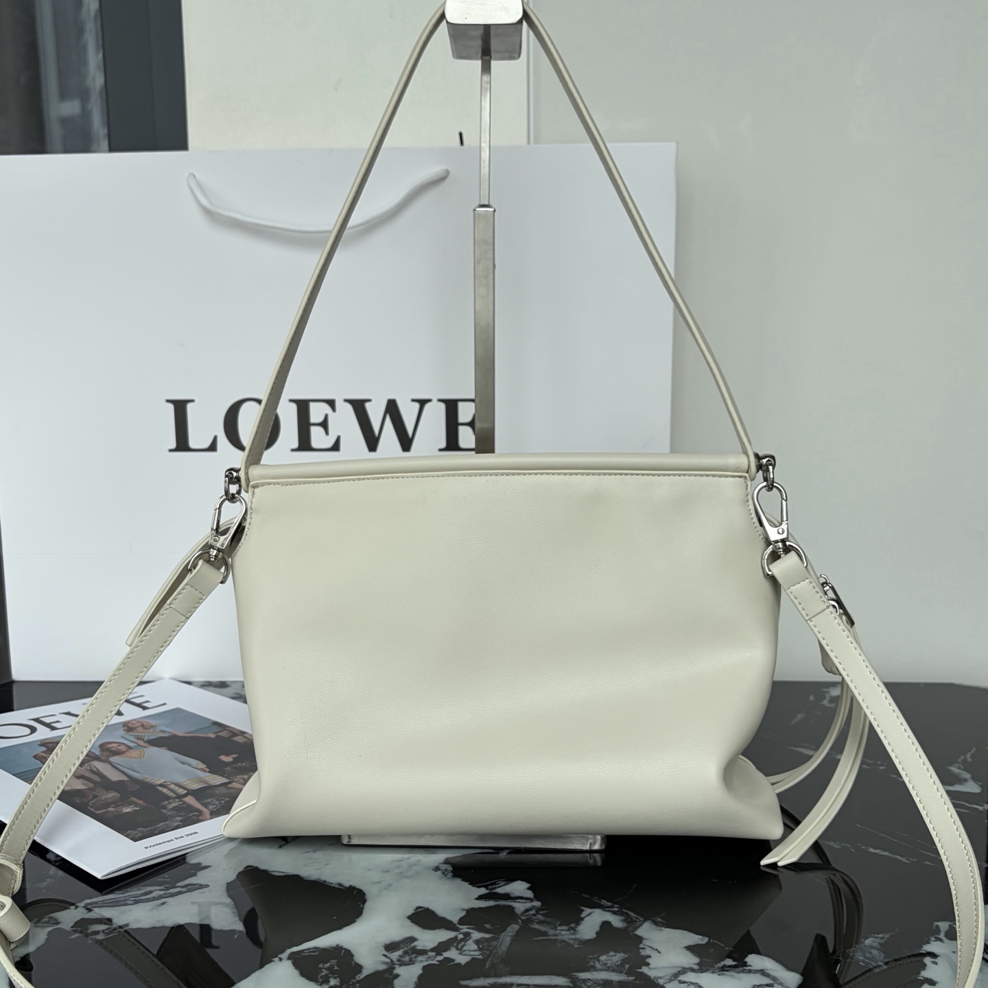 ロエベ「Loewe」2026 ロエベ アマソナ 180 ハンドバッグ / トートバッグ