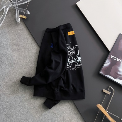 ルイ・ヴィトン「Louis Vuitton」秋冬 メンズ スポーツスウェット