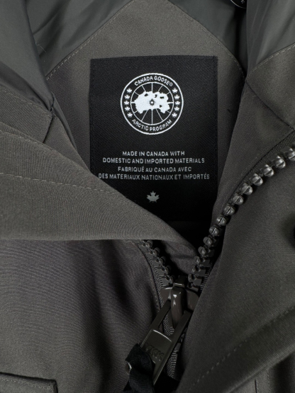カナダグース「Canada Goose」秋冬フード付きダウンジャケット