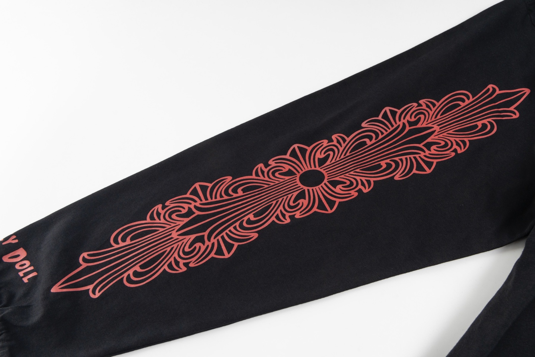 クロムハーツ「Chrome Hearts」秋冬プルオーバースウェット＆クルーネック - ユニセックス