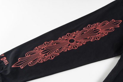 クロムハーツ「Chrome Hearts」秋冬プルオーバースウェット＆クルーネック - ユニセックス