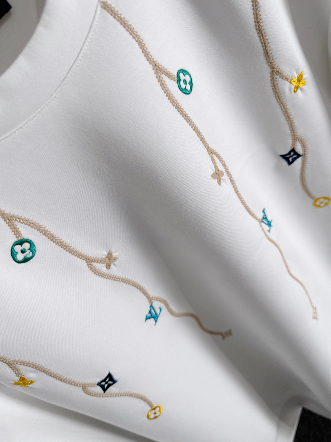 ルイ・ヴィトン「Louis Vuitton」秋冬メンズ スウェット