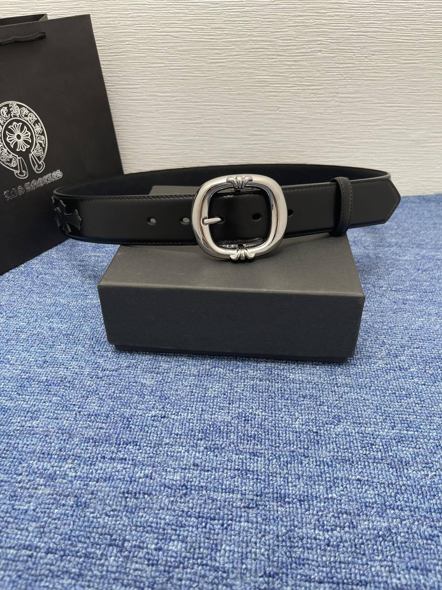 クロムハーツ「Chrome Hearts」クラシック＆ヴィンテージ ベルト