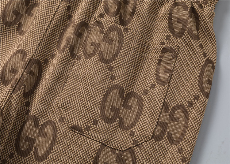 グッチ「Gucci」春夏 メンズ カジュアルスポーツセット