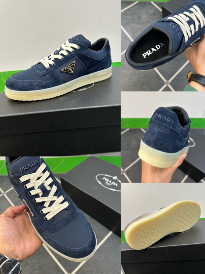プラダ「Prada」メンズ スポーツ スニーカー