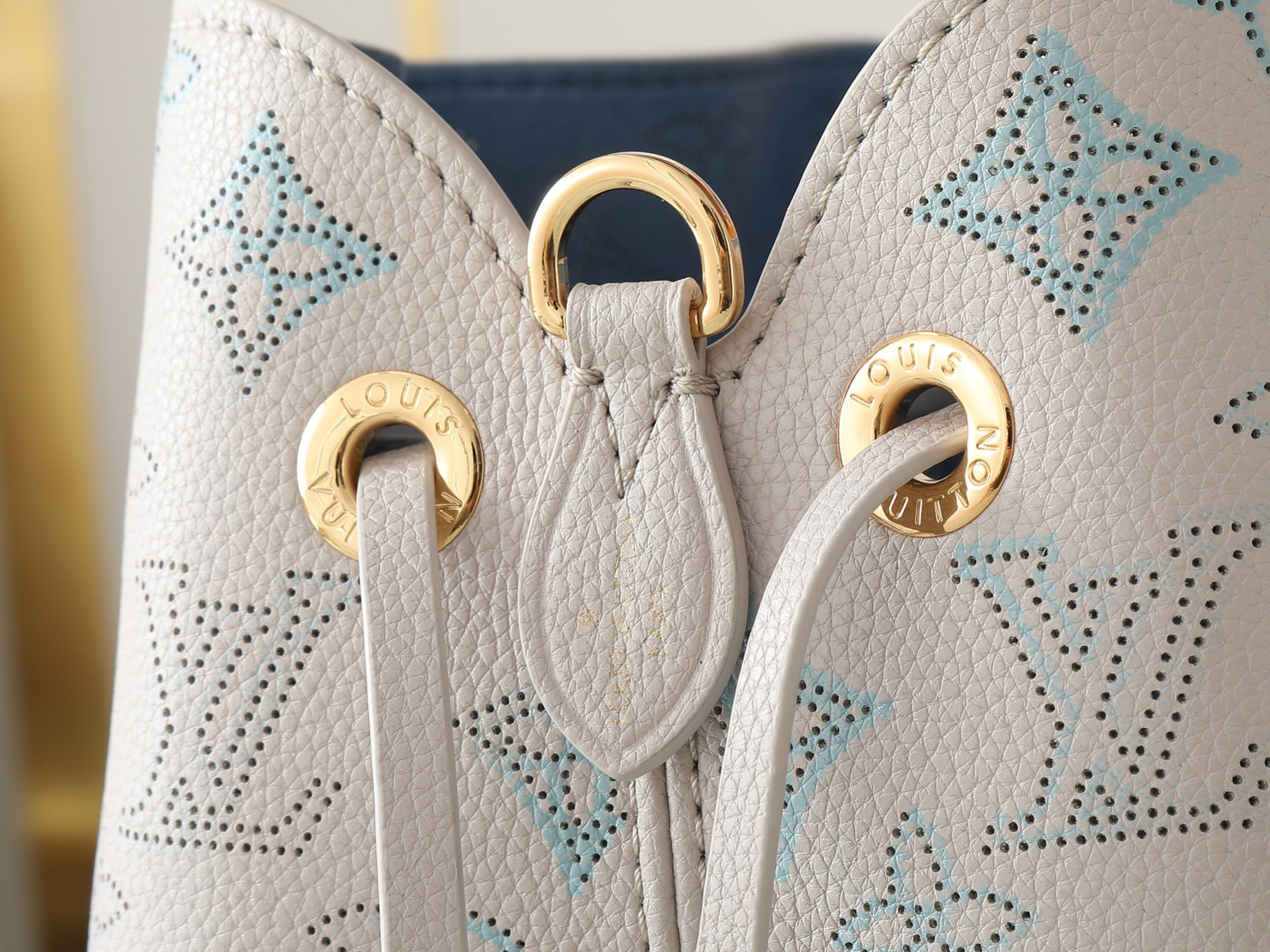 ルイ・ヴィトン「Louis Vuitton」BELLA バケットバッグ FLIGHT MODE コレクション