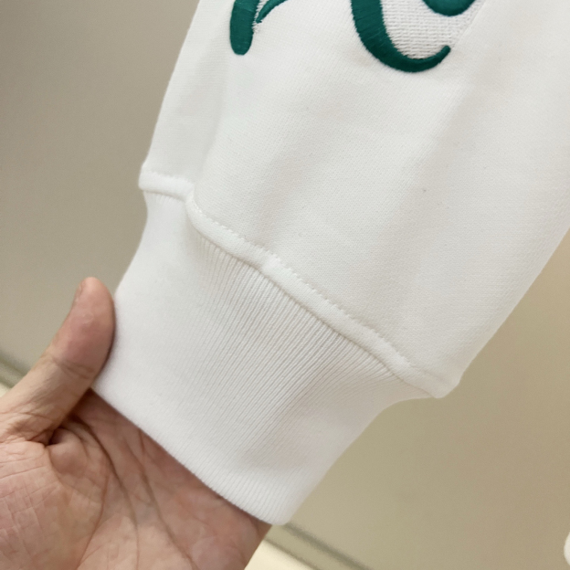 ディオール「Dior」CD Icon 刺繍 スウェットシャツ