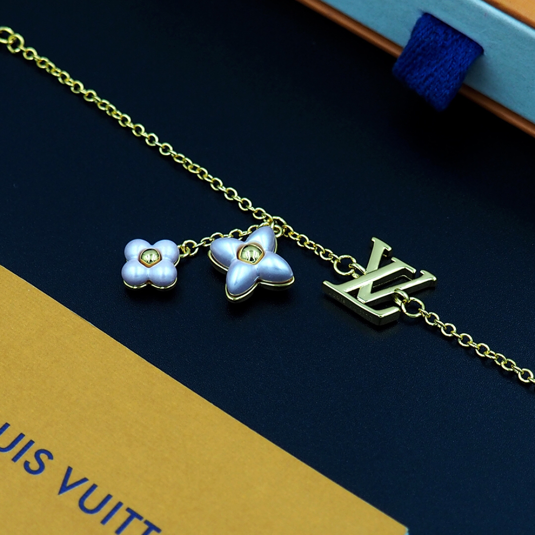 ルイ・ヴィトン「Louis Vuitton」Iconic ブレスレット