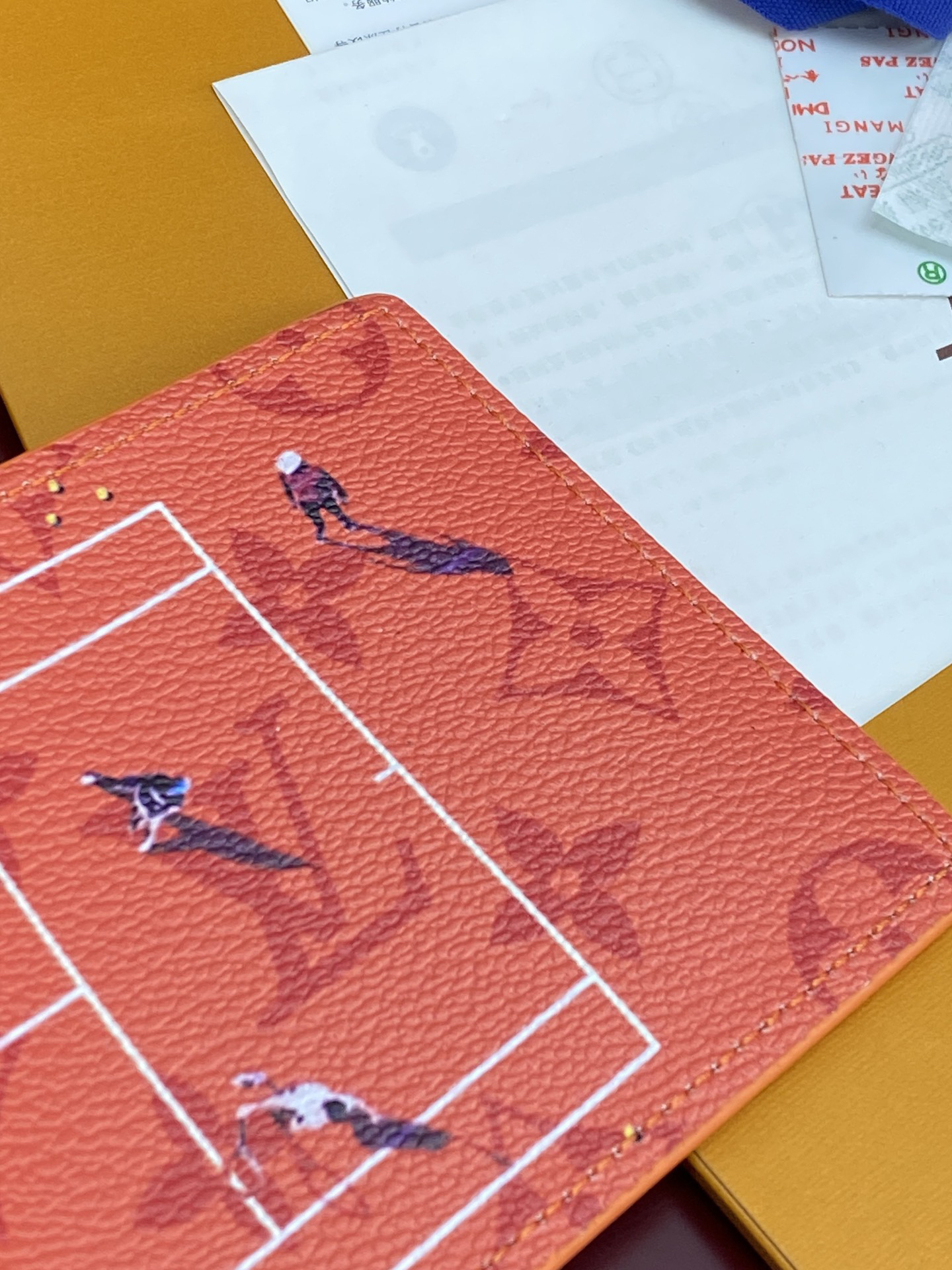 ルイ・ヴィトン「Louis Vuitton」ポルトフォイユ･スレンダー