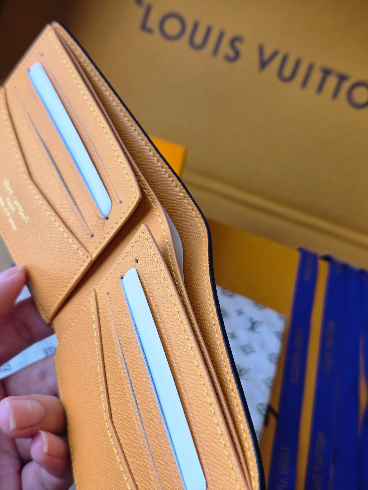 ルイ・ヴィトン「Louis Vuitton」ポルトフォイユ･ミュルティプル