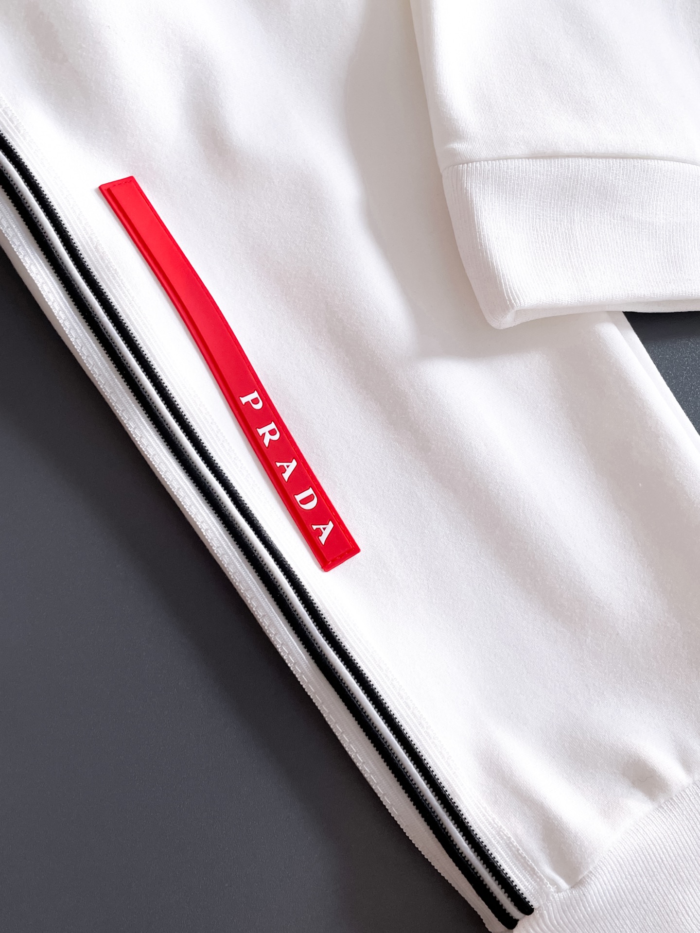 プラダ「Prada」Set in stock セットアップ / 2026年秋冬 カジュアルウェア