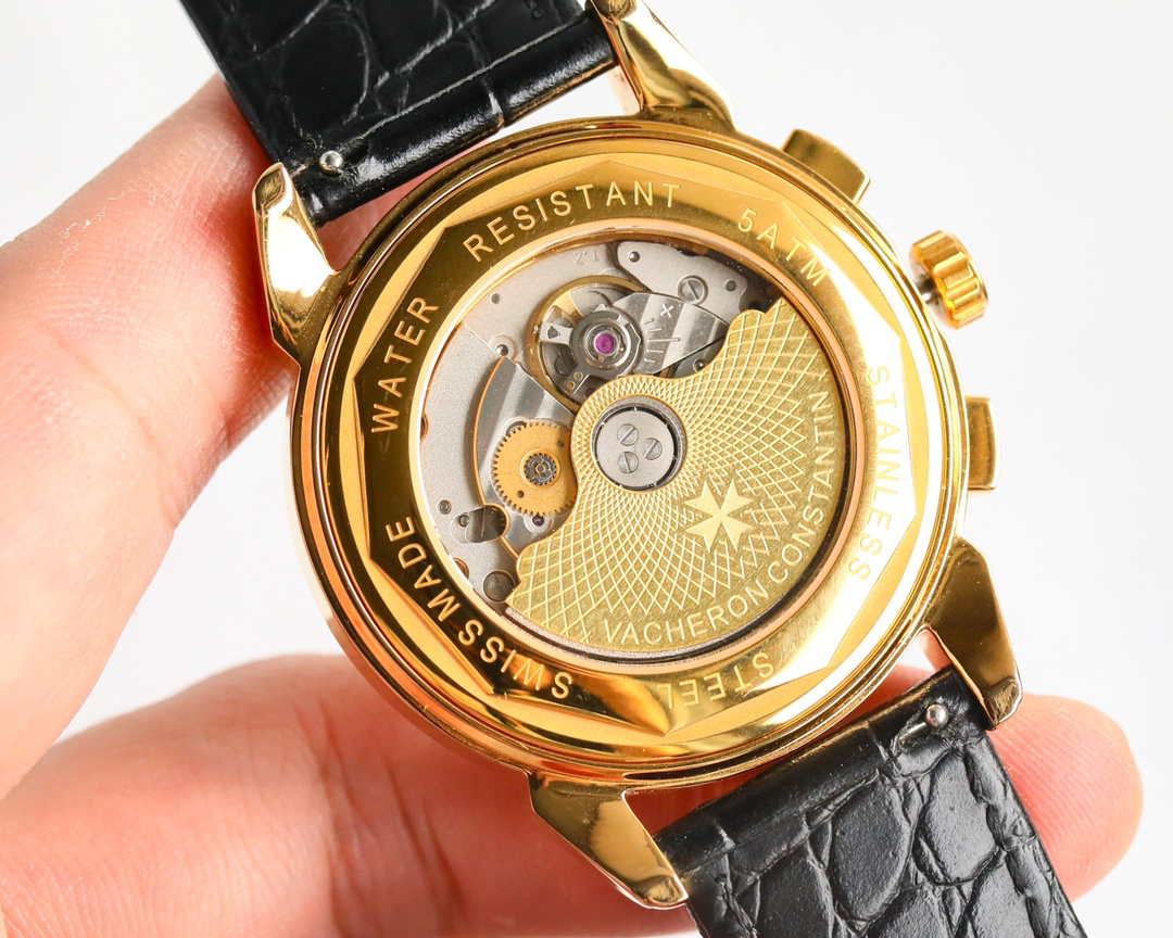 ヴァシュロン・コンスタンタン［Vacheron Constantin］Patrimony Collection Upgrade Edition 自動機械腕時計41MM