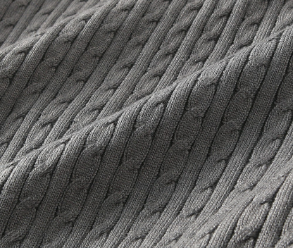 モンクレール「Moncler」秋冬 ニット調ダウンジャケット