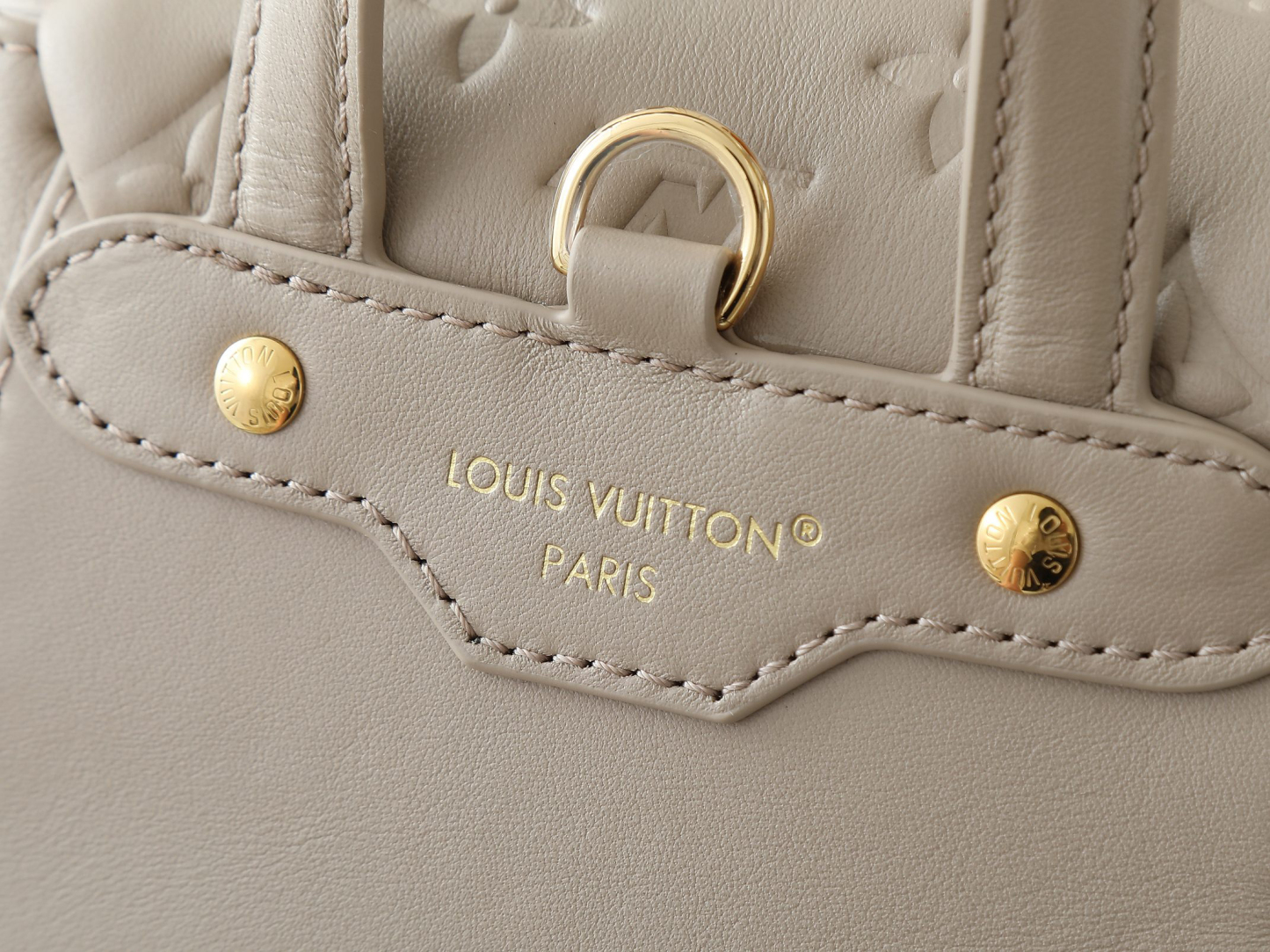 ルイ・ヴィトン「Louis Vuitton」COUSSIN BACKPACK ミニバッグ