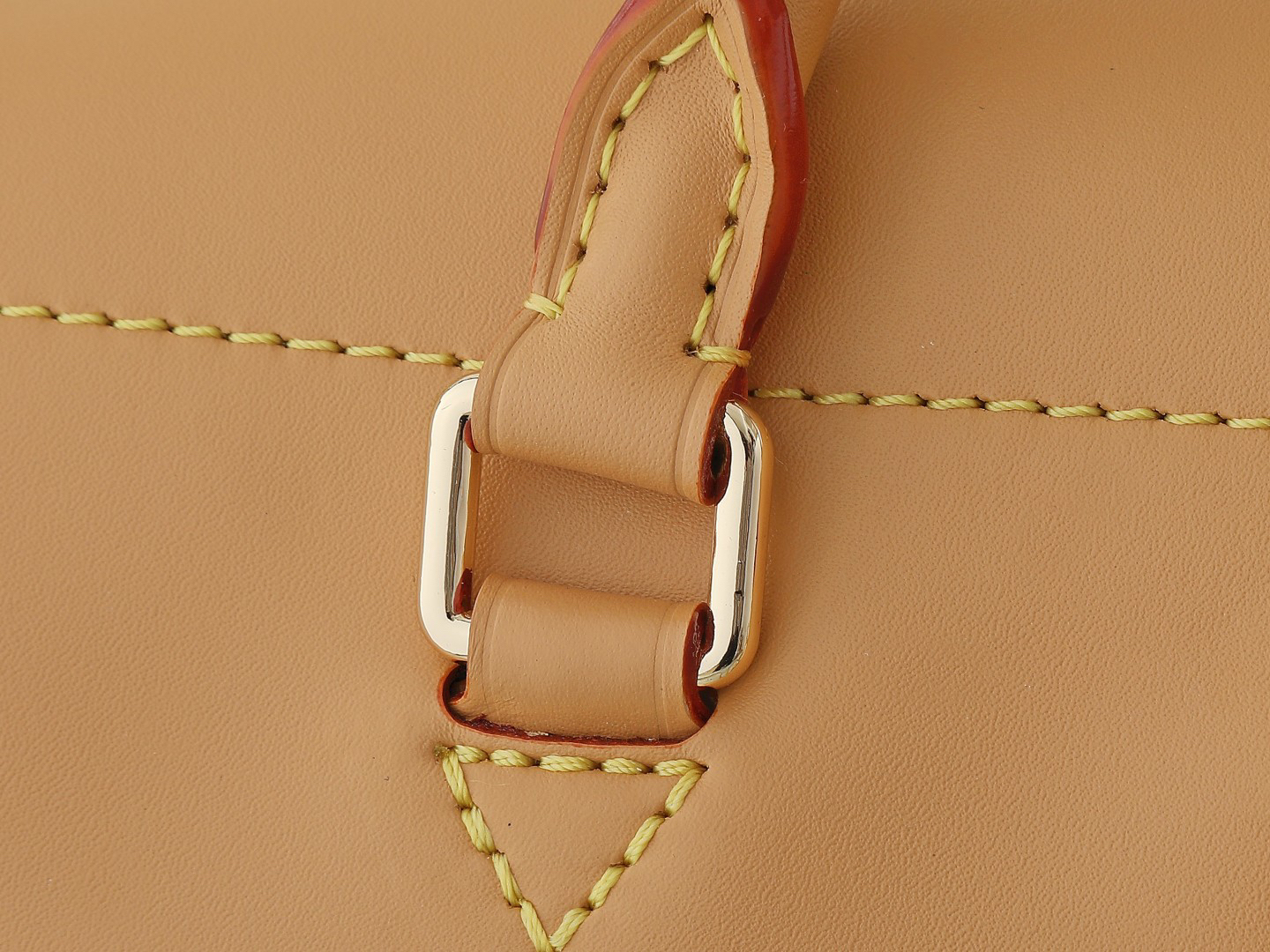 ルイ・ヴィトン「Louis Vuitton」モノグラム レザー バックパック SOHO リュックサック