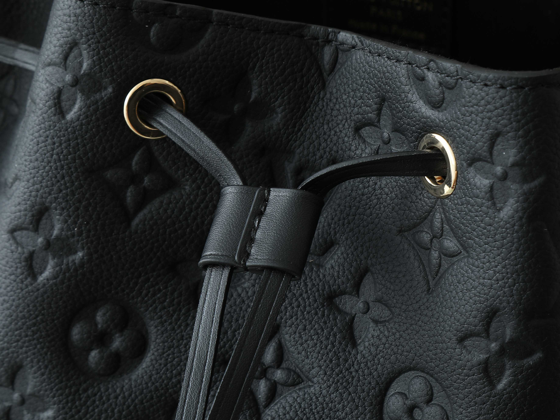 ルイ・ヴィトン「Louis Vuitton」MONTSOURIS バックパック Monogram Empreinte