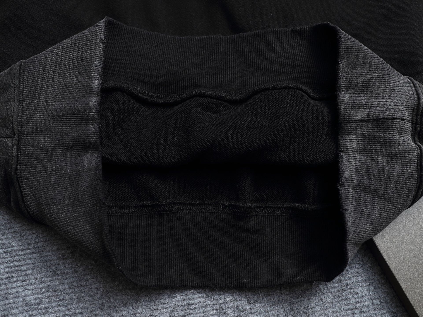 ルイ・ヴィトン「Louis Vuitton」フード付きコットンパーカー(ユニセックス)