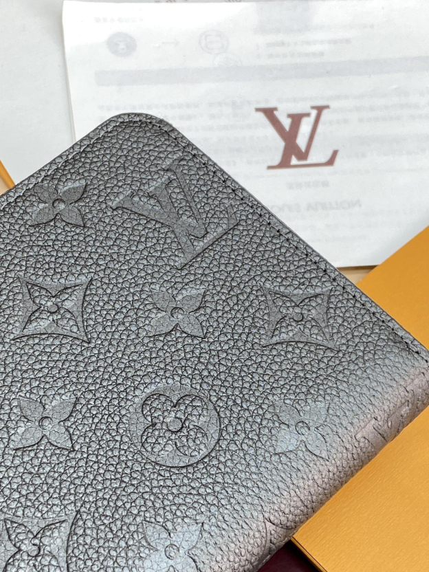 ルイ・ヴィトン「Louis Vuitton」ジッピーウォレット･ホリゾンタル