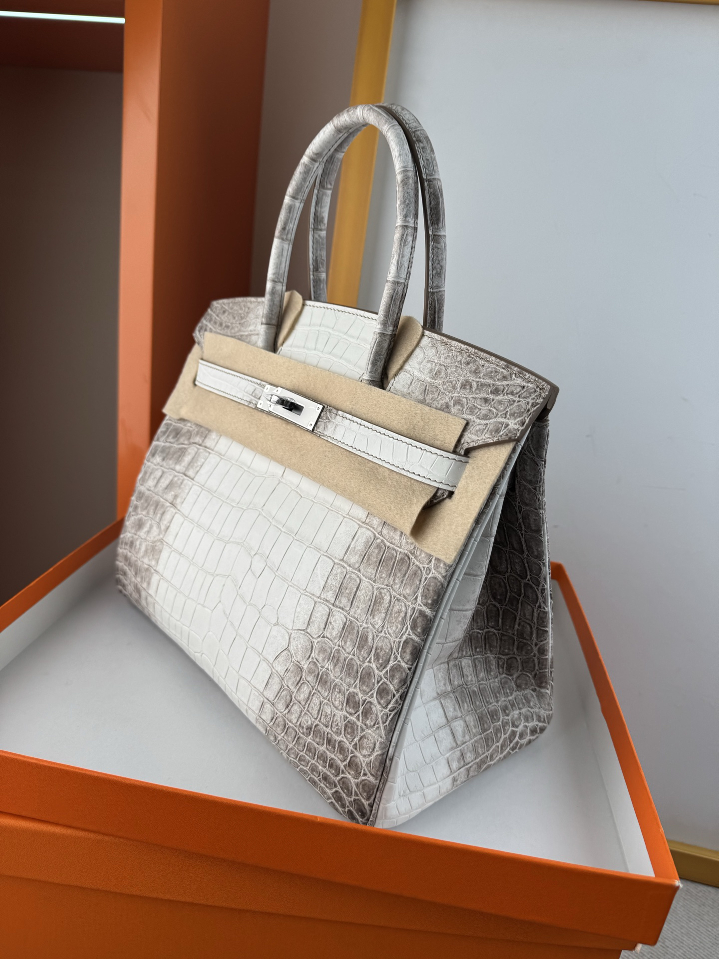 エルメス「Hermès」 Himalaya Birkin 30 バッグ