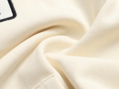 ルイ・ヴィトン「Louis Vuitton」フード付きコットンパーカー(ユニセックス)