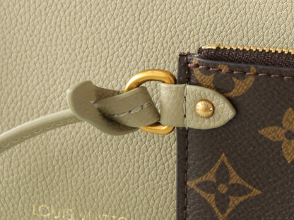 ルイ・ヴィトン「Louis Vuitton」Low Key Cabas ハンドバッグ