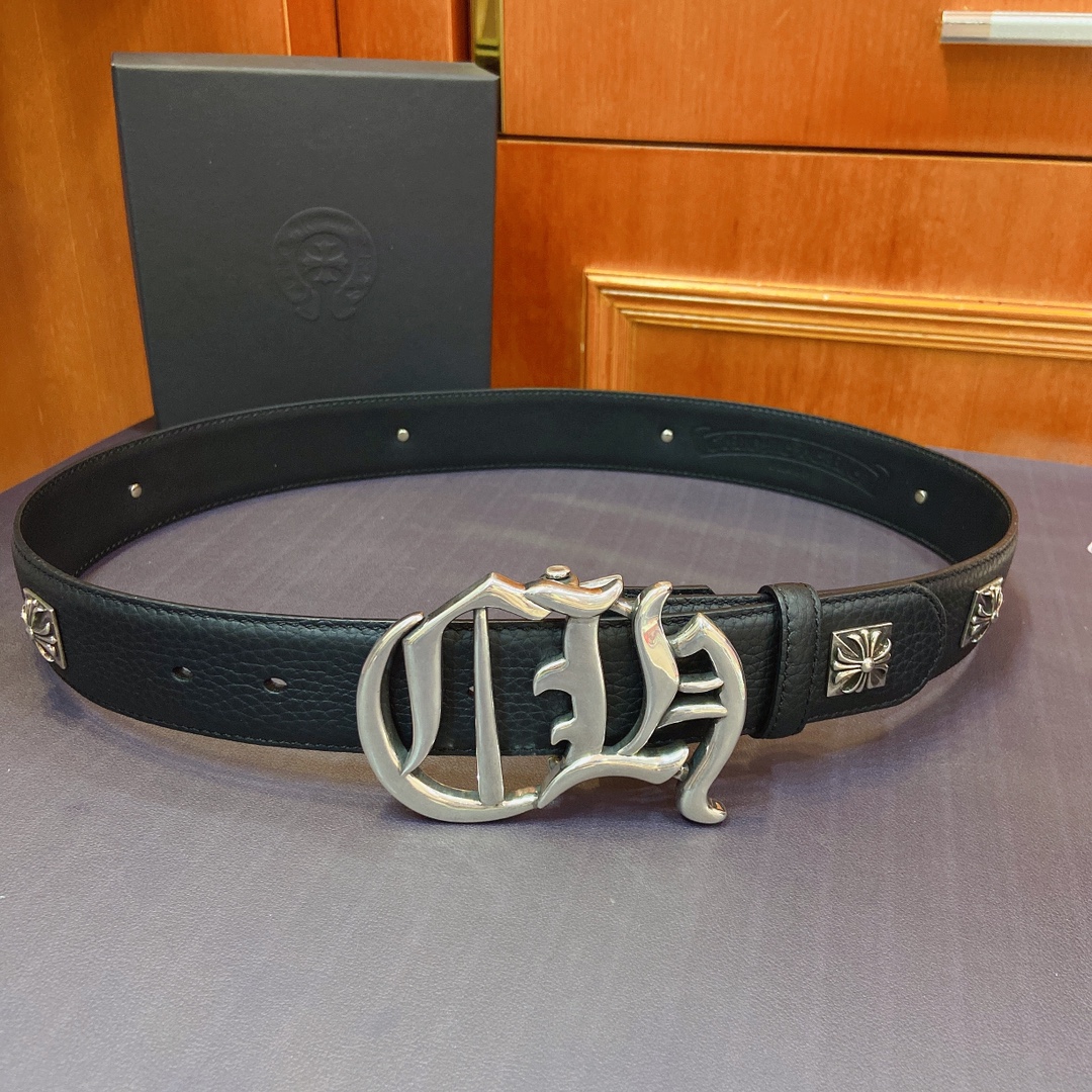クロムハーツ「Chrome Hearts」クラシック＆ヴィンテージ ベルト