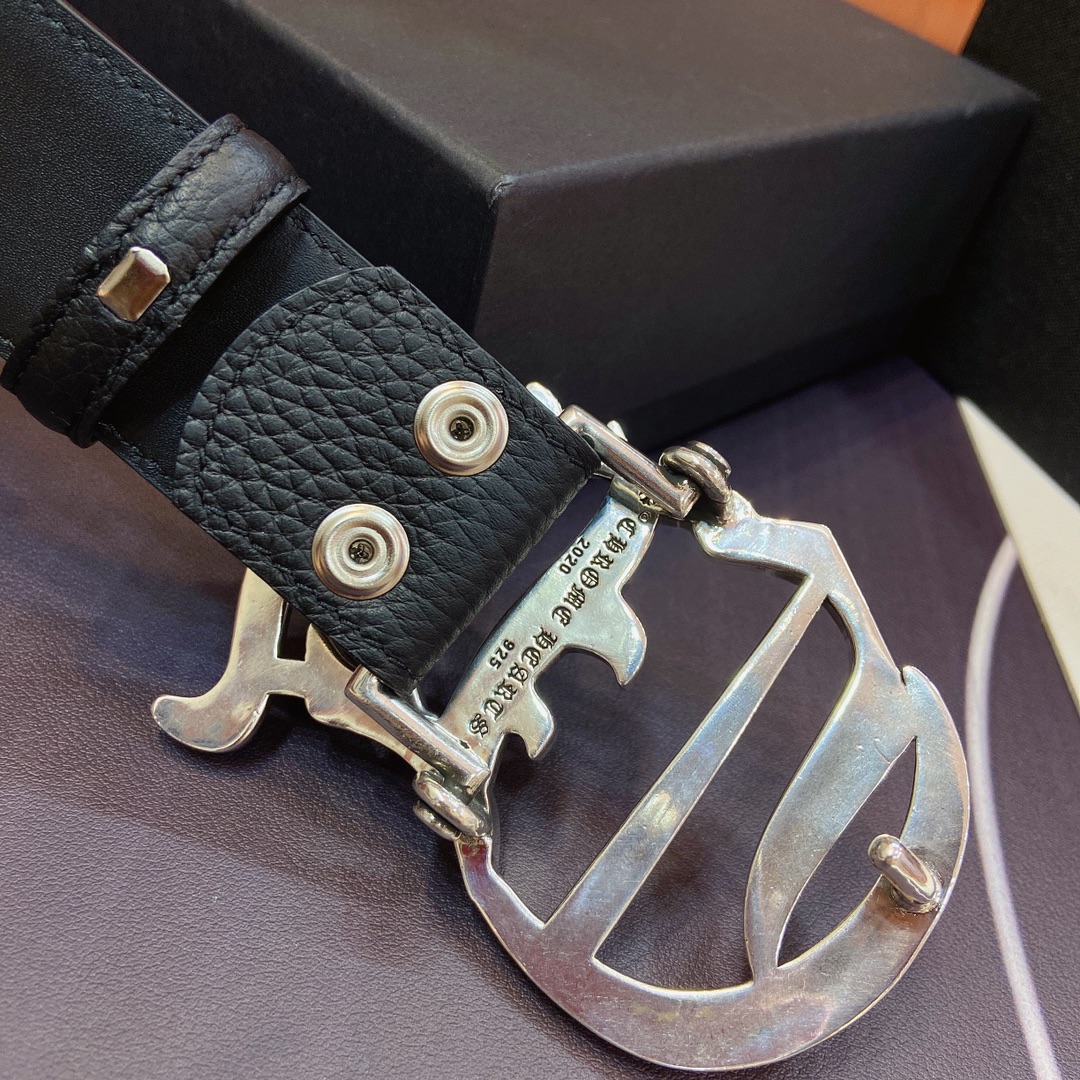 クロムハーツ「Chrome Hearts」クラシック＆ヴィンテージ ベルト