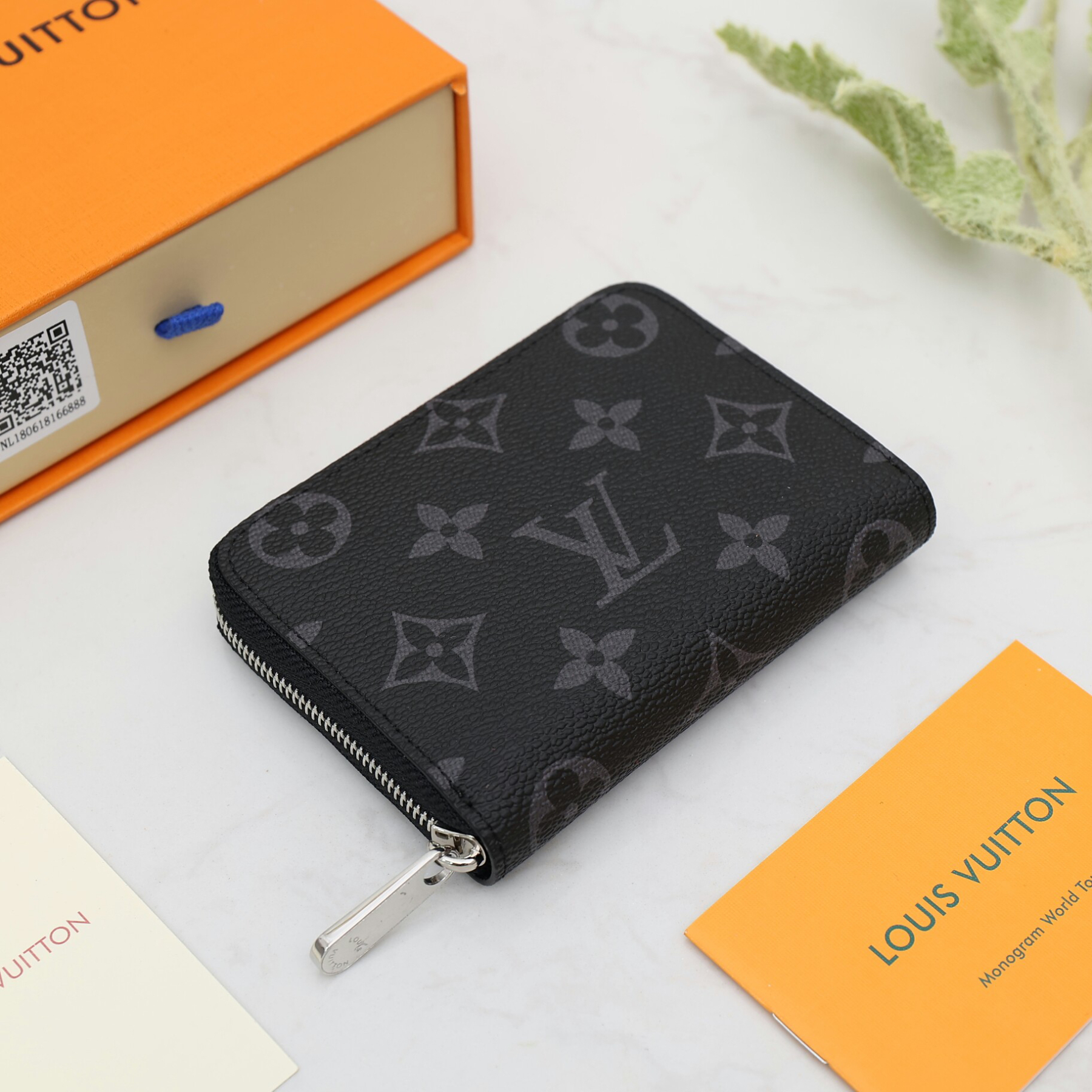 ルイ・ヴィトン「Louis Vuitton」ジッピー･コイン パース