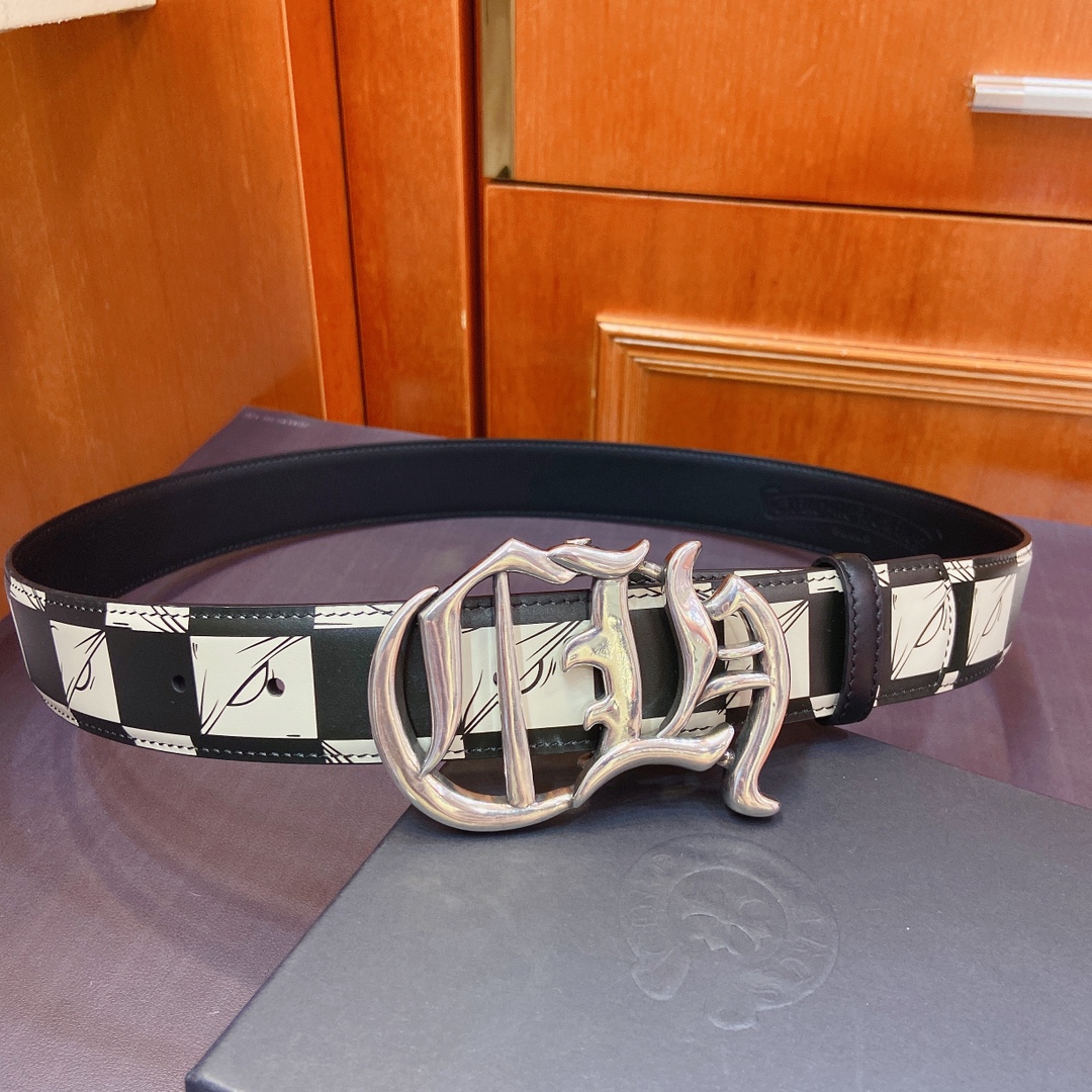 クロムハーツ「Chrome Hearts」クラシック＆ヴィンテージ ベルト