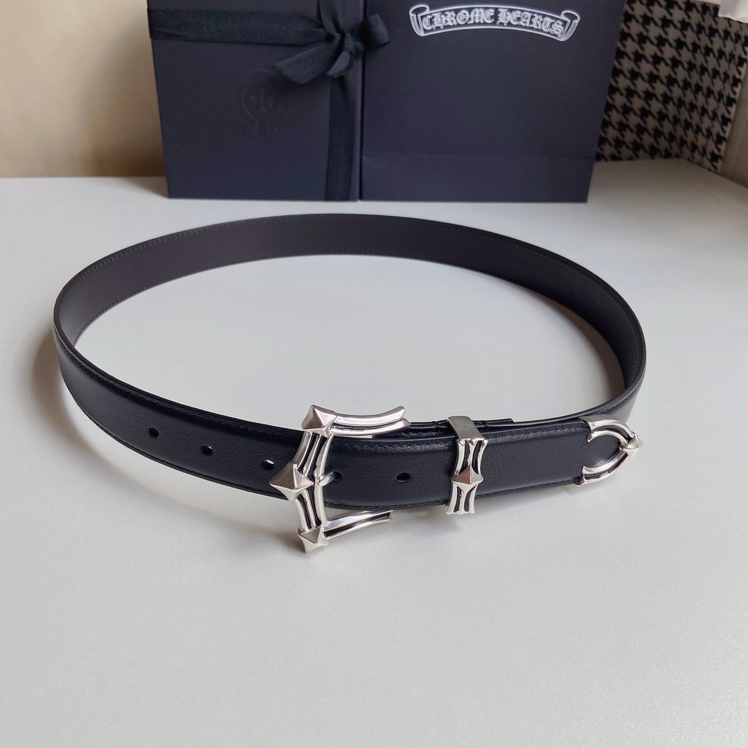 クロムハーツ「Chrome Hearts」クラシック＆ヴィンテージ ベルト