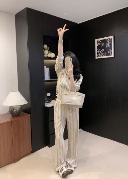 ディオール「Dior」秋冬 レディース カジュアルスポーツセット