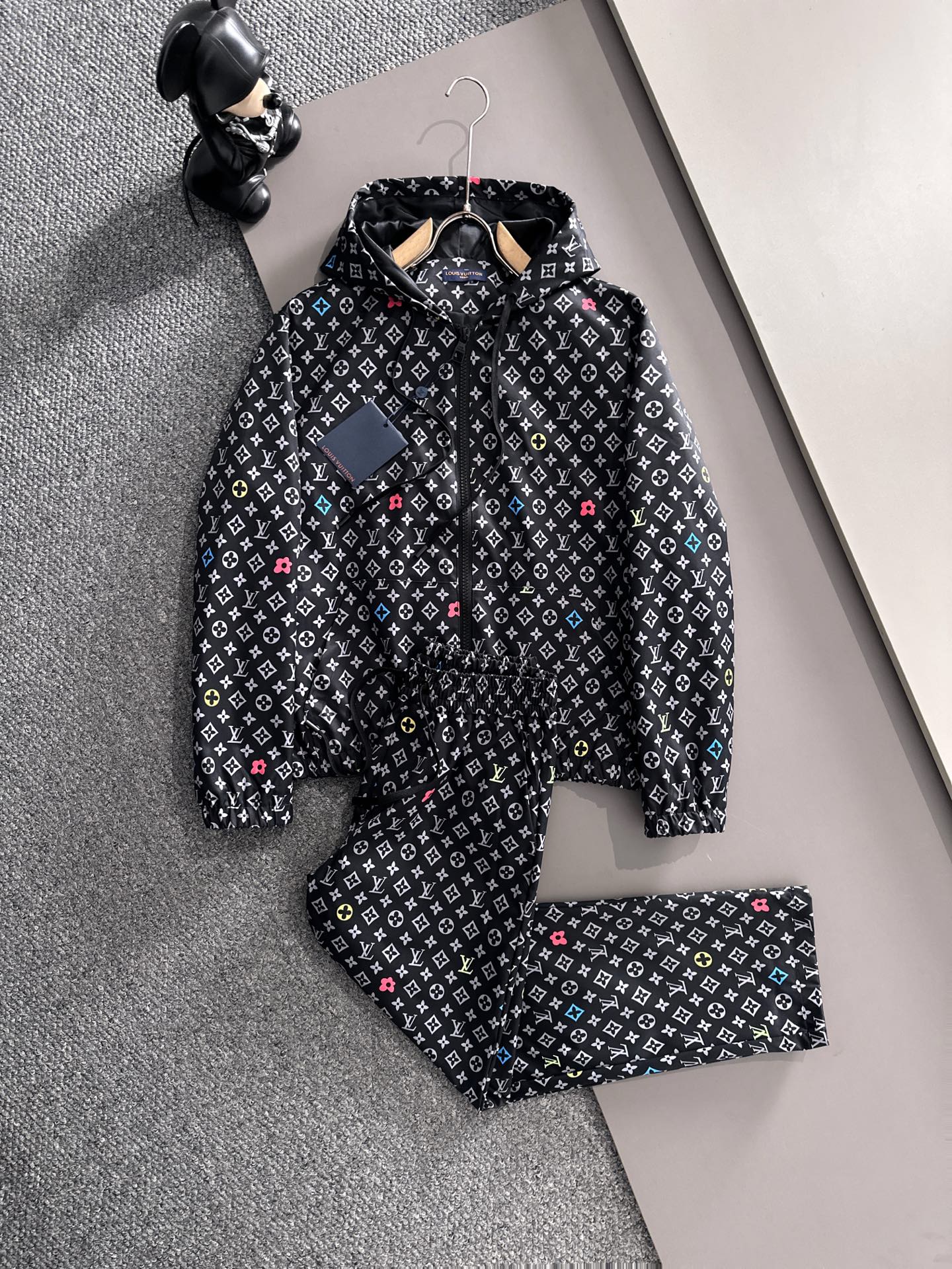 ルイ・ヴィトン「Louis Vuitton」秋冬 カジュアルスポーツセット