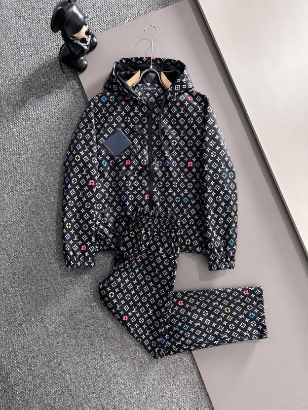 ルイ・ヴィトン「Louis Vuitton」秋冬 カジュアルスポーツセット