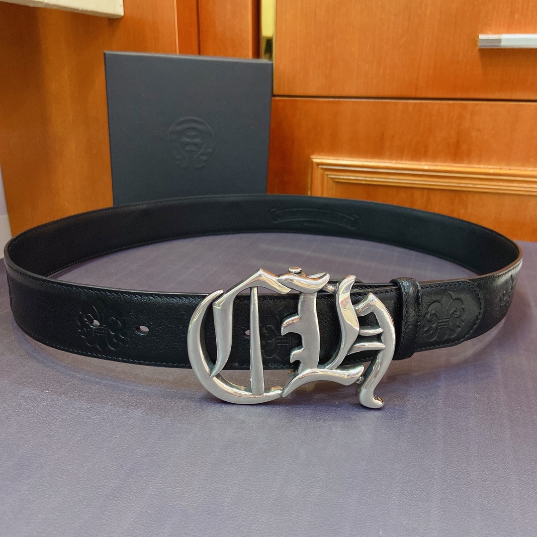 クロムハーツ「Chrome Hearts」クラシック＆ヴィンテージ ベルト