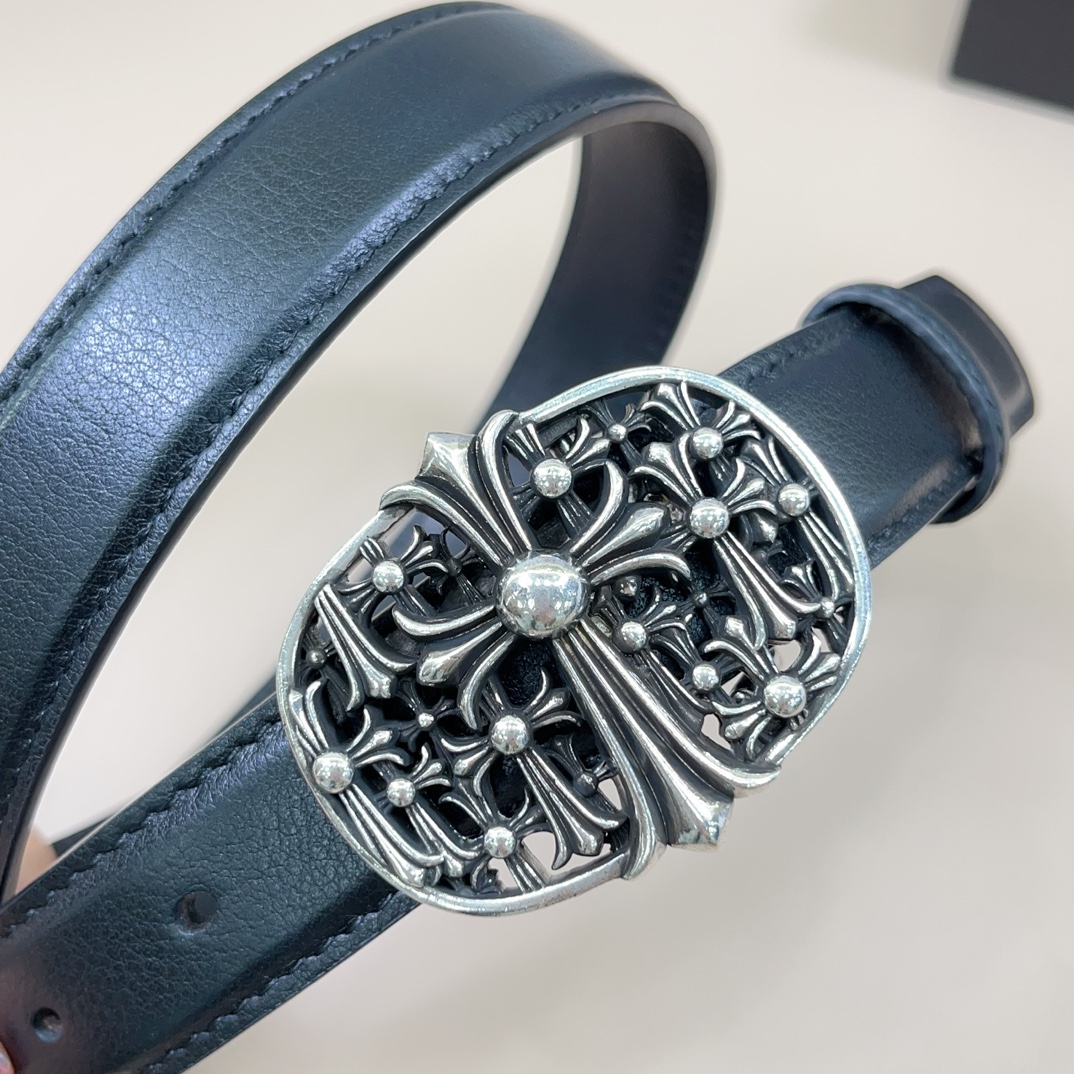 クロムハーツ「Chrome Hearts」クラシック＆ヴィンテージ ベルト